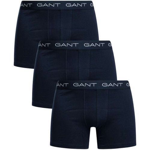 Caleçons Gant Pack de 3 boxers - Gant - Modalova