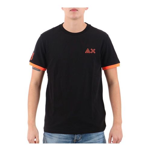 T-shirt Sun68 T35125 - Sun68 - Modalova