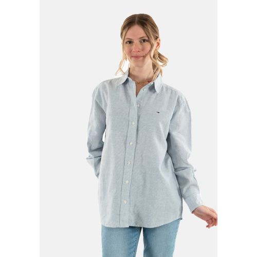 Chemise Tommy Jeans dw0dw20292 - Tommy Jeans - Modalova