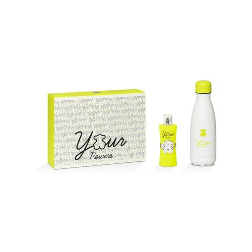 Eau de toilette Coffret Your Powers 2 Pièces - TOUS - Modalova