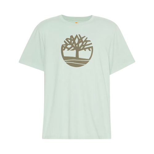 T-shirt Timberland TB0A2C2RENE - Timberland - Modalova