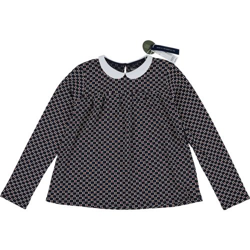 Blouses Monoprix Blouse bleu, rouge - Monoprix - Modalova