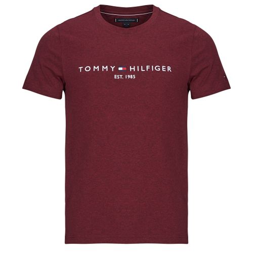 T-shirt TOMMY LOGO TEE - Tommy Hilfiger - Modalova
