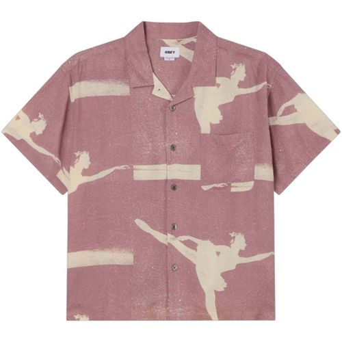 Chemise Obey Jacques - Obey - Modalova