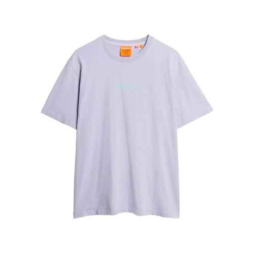 T-shirt Superdry Core Logo City - Superdry - Modalova