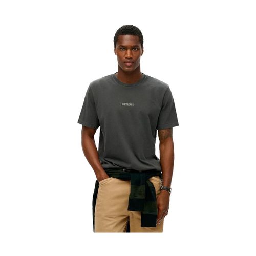 T-shirt Superdry Micro Graphique - Superdry - Modalova