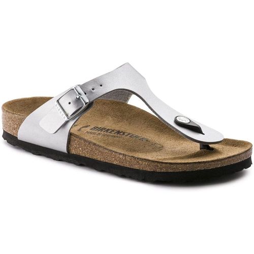 Sandales plates BK-GIZ-slv - BIRKENSTOCK - Modalova