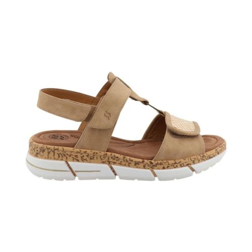 Sandales compensées SANDALE 95R0022005 BEIGE - Westland - Modalova