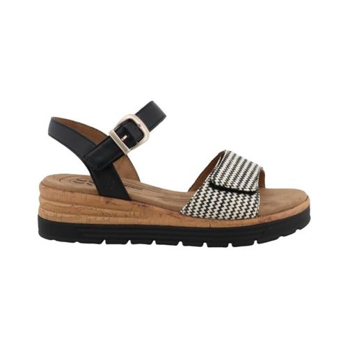 Sandales compensées SANDALE 95R0032003 NOIR - Westland - Modalova