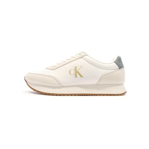 Baskets basses Retro - Calvin Klein Jeans - Modalova