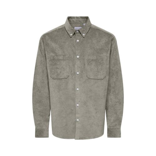 Chemise Only & Sons Washd - Only & Sons - Modalova