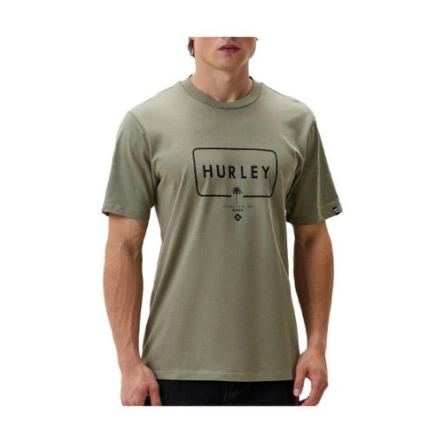 T-shirt Hurley Laguna - Hurley - Modalova