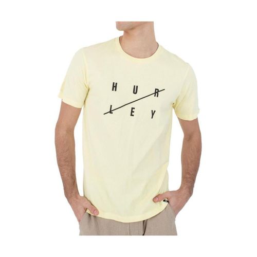 T-shirt Hurley MTSEU00013 - Hurley - Modalova