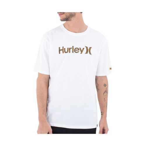 T-shirt Hurley Toledo - Hurley - Modalova