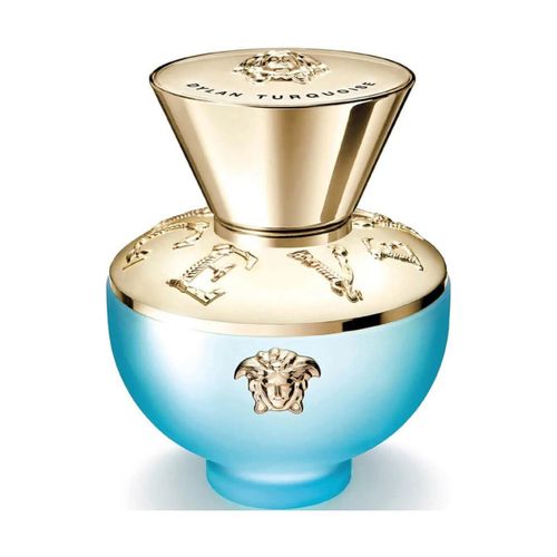 Eau de toilette Eau De Toilette Dylan Turquoise 50 ml - Versace - Modalova