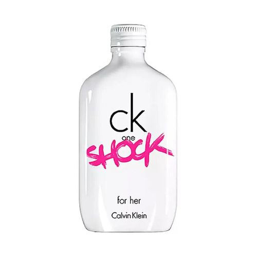 Eau de toilette Eau de Toilette CK One Shock for Her 100 ml - Calvin Klein Jeans - Modalova