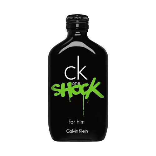 Eau de toilette Eau de Toilette CK One Shock for Him 100 ml - Calvin Klein Jeans - Modalova
