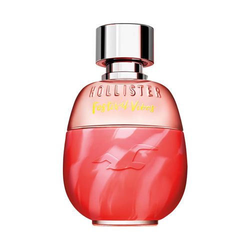 Eau de parfum Eau de Parfum Festival Vibes for Her 100 ml - Hollister - Modalova