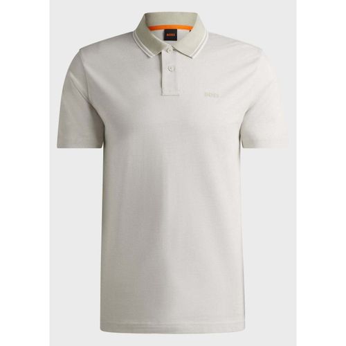 T-shirt BOSS Polo beige - BOSS - Modalova
