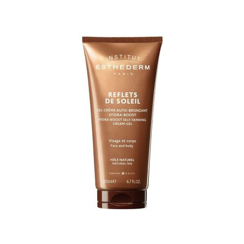 Protections solaires Reflets De Soleil Gel-crème Autobronzant - Institut Esthederm - Modalova