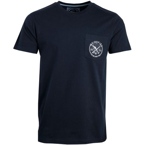 T-shirt Weird Fish Tidal - Weird Fish - Modalova