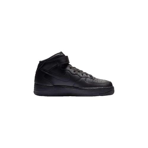 Baskets Baskets Air Force 1 Mid '07 cuir - Nike - Modalova