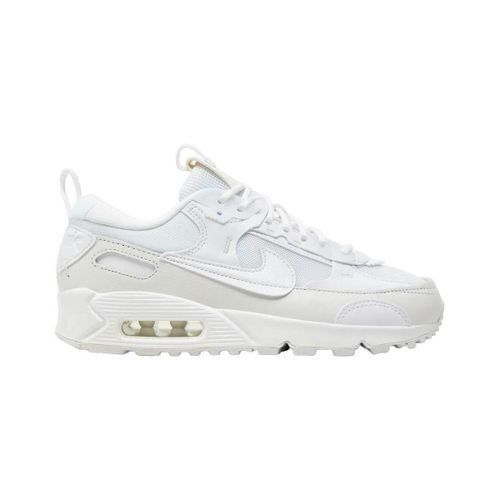 Baskets Baskets Air Max 90 Futura blanc - Nike - Modalova