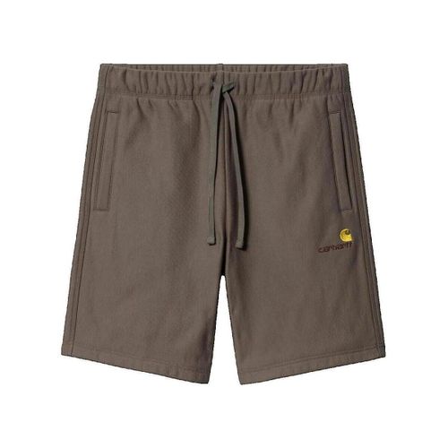 Short Carhartt American Script - Carhartt - Modalova