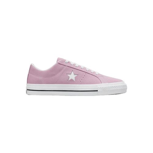 Baskets One Star Pro Stardust Lilac Basses - Converse - Modalova