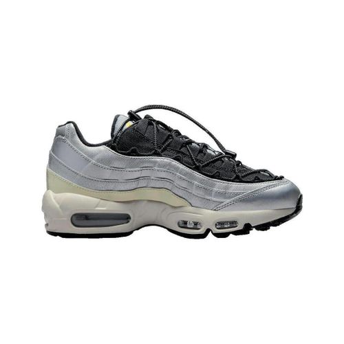 Baskets Baskets Air Max 95 argent / albâtre / noir - Nike - Modalova