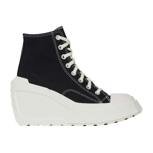 Chaussures escarpins Baskets Run Star Legacy CX Hi noire - Converse - Modalova