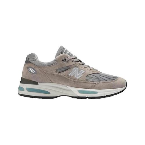 Baskets Baskets 991V2 daim - New Balance - Modalova
