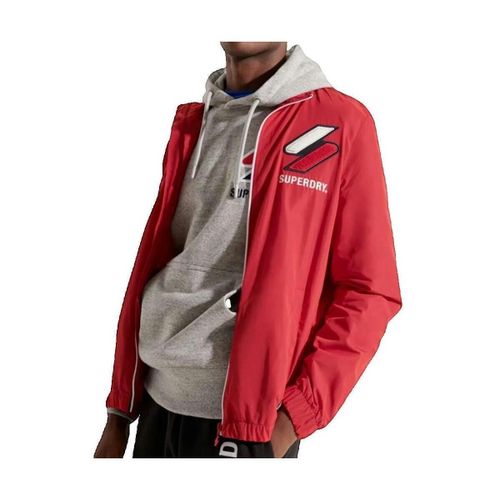 Veste Superdry Track Cagoule - Superdry - Modalova