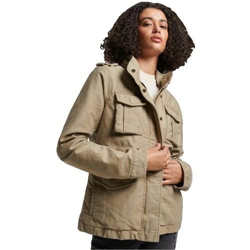Veste Superdry Vintage M65 - Superdry - Modalova