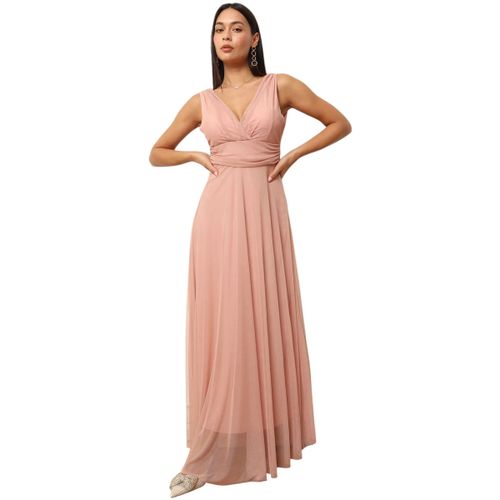Robe Robes - Vieux Rose - La Modeuse - Modalova