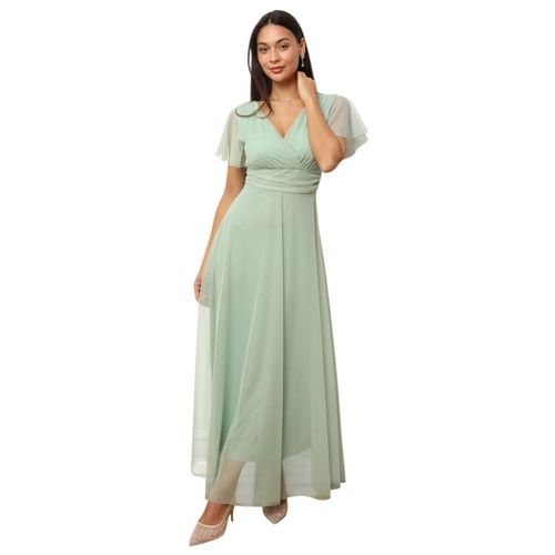 Robe Robes - Vert clair - La Modeuse - Modalova