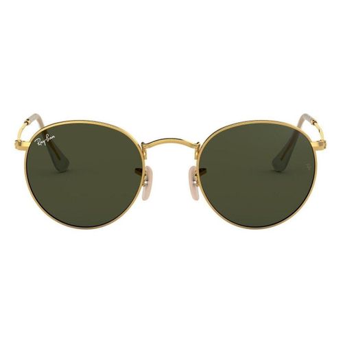 Lunettes de soleil ROUND METAL 0RB3447 - Ray-ban - Modalova