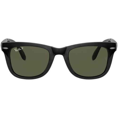 Lunettes de soleil FOLDING WAYFARER 0RB4105 1 - Ray-ban - Modalova