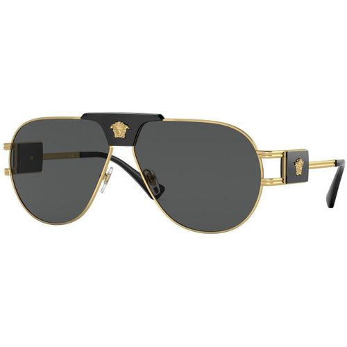 Lunettes de soleil Versace 0VE2252 - Versace - Modalova