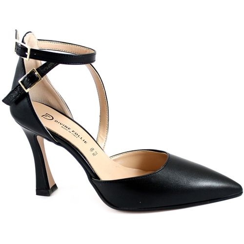 Chaussures escarpins DIV-E25-194-NE - Divine Follie - Modalova