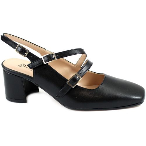 Chaussures escarpins DIV-E25-C5019-NE - Divine Follie - Modalova