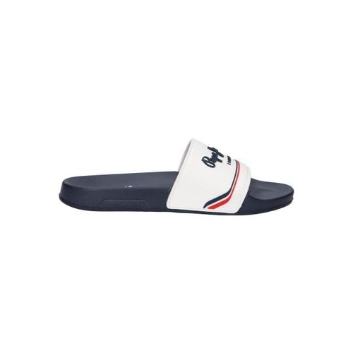 Sandales plates PMS70160 SLIDER ORIGIN M - Pepe jeans - Modalova