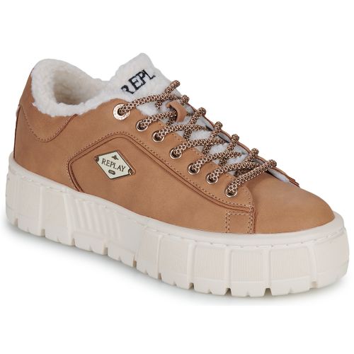 Baskets basses Replay PAULETTE WARM - Replay - Modalova