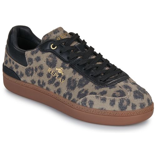 Baskets basses PYPER W ANIMALIER - Replay - Modalova