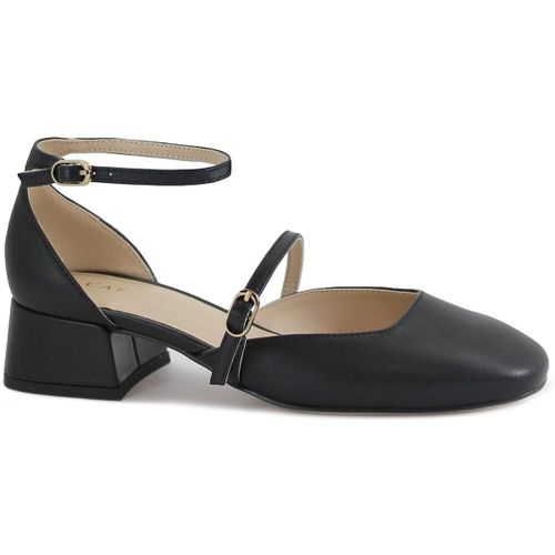 Richelieu CAF-E25-FD4005-NE - Café Noir - Modalova