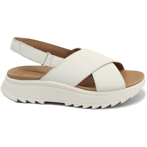 Sandales compensées CLA-E25-DASHLITE-OW - Clarks - Modalova