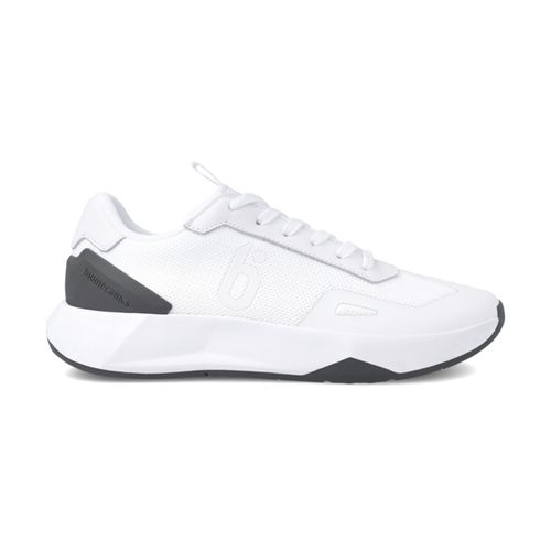 Baskets basses 24204 blanco_b050 - Biomecanics - Modalova