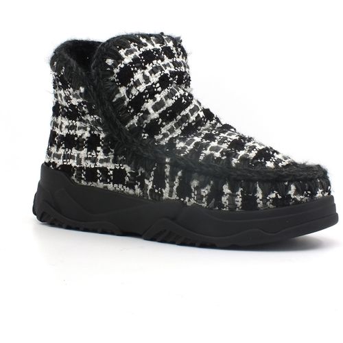 Bottines Mou MU.FW201022KLTBL - Mou - Modalova