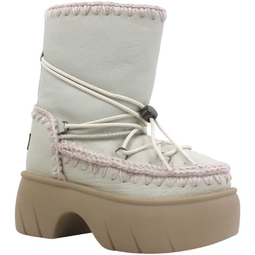 Bottines Mou MU.FW521001BNW - Mou - Modalova
