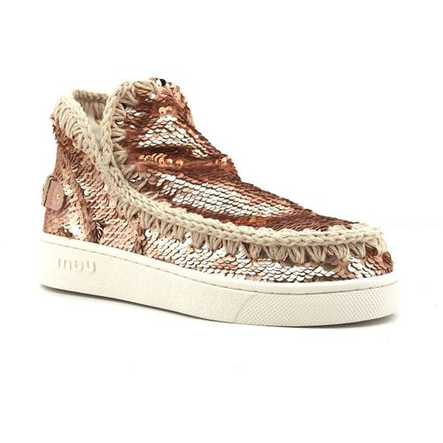 Bottines Mou MU.SW211001GSER - Mou - Modalova